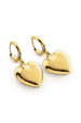Earrings Herz