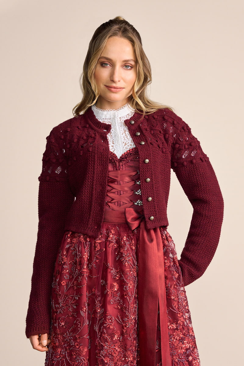 Krüger Madl Strickjacke Anjuli