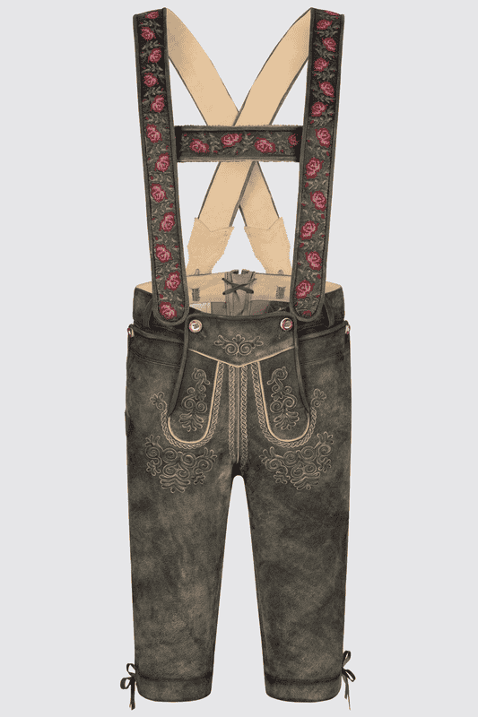 Lederhose Korngäu günstig online kaufen