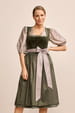 Dirndl Farine (70cm)