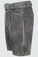 Lederhose Xilas with belt