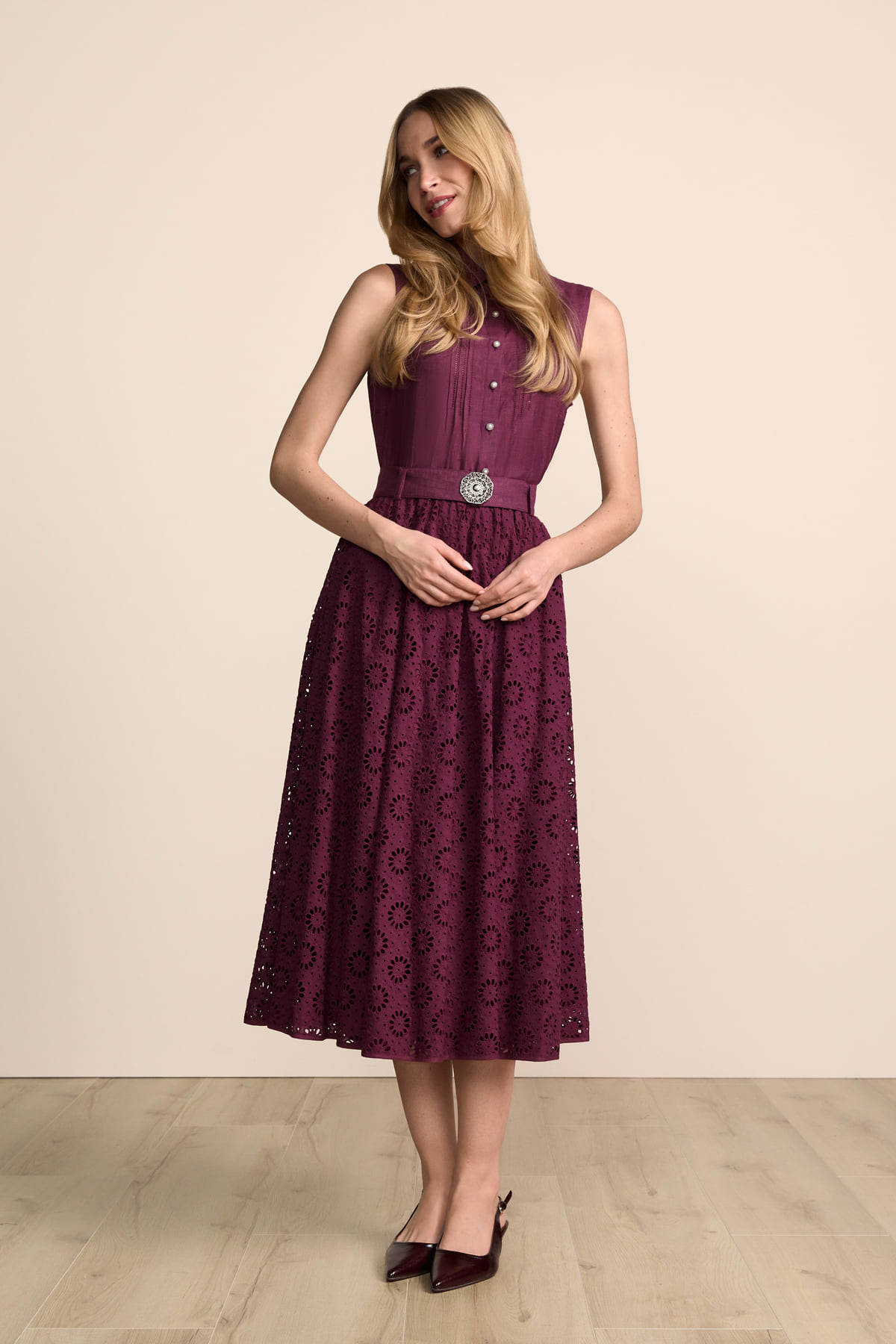 Trachten skirt Hanne (80cm