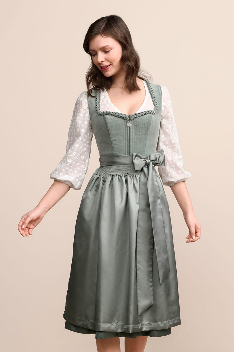 Dirndl Ariella (70cm) in Krger Dirndl Online Shop