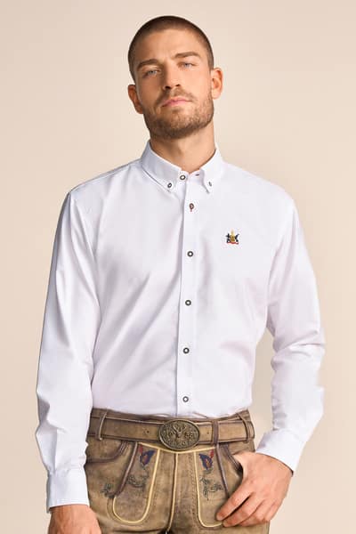 Bavarian shirt Schwaben