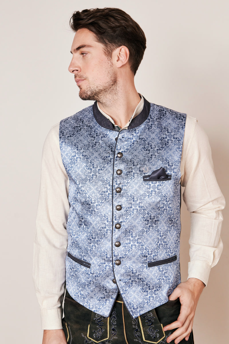 Trachten waistcoat William