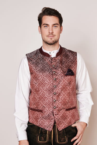 Trachten waistcoat William