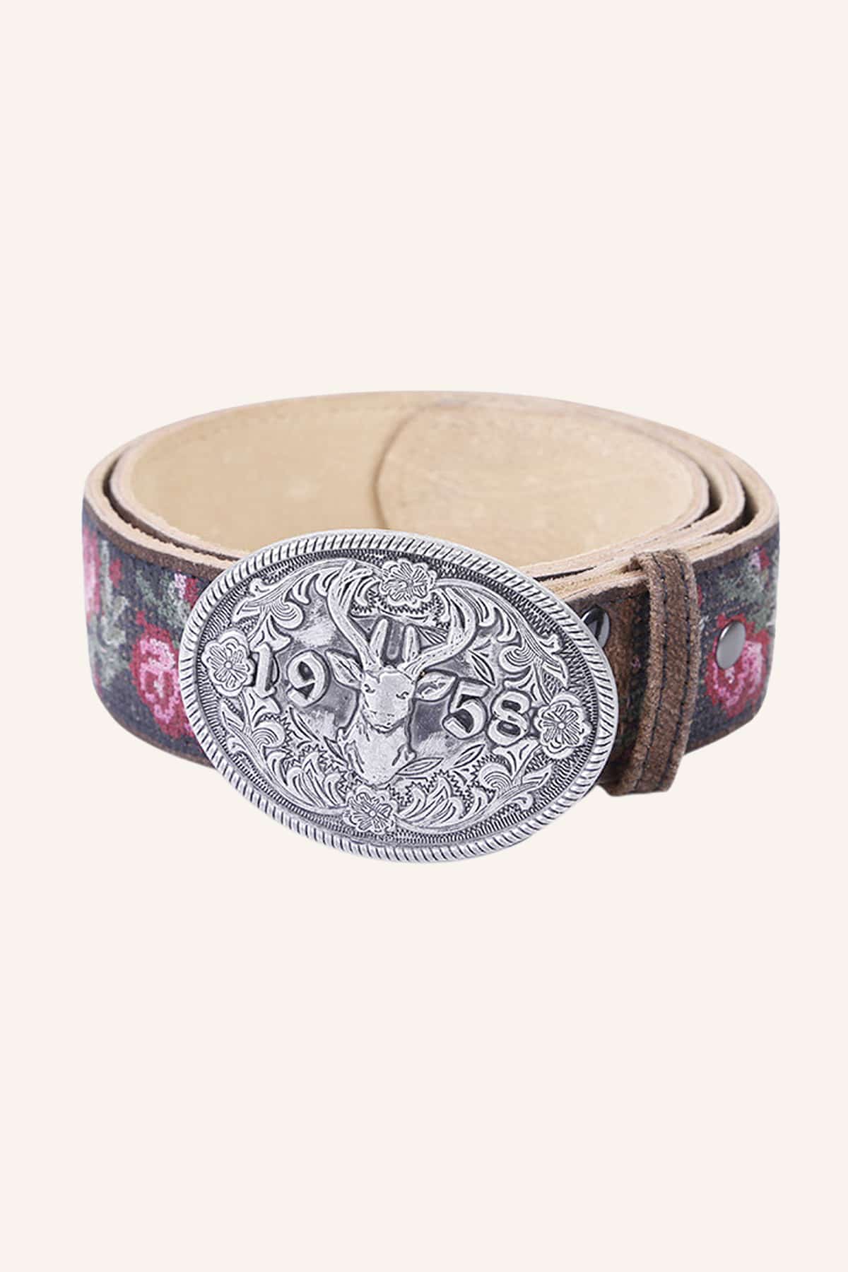 Trachten belt Oliver