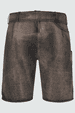 Lederhose Brody mit Gürtel