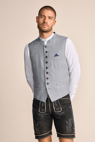 Trachten waiscoat Falk
