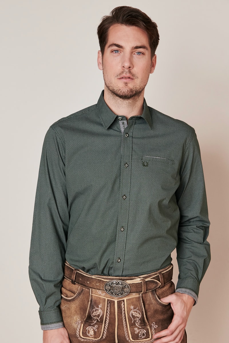 Bavarian shirt Paulo