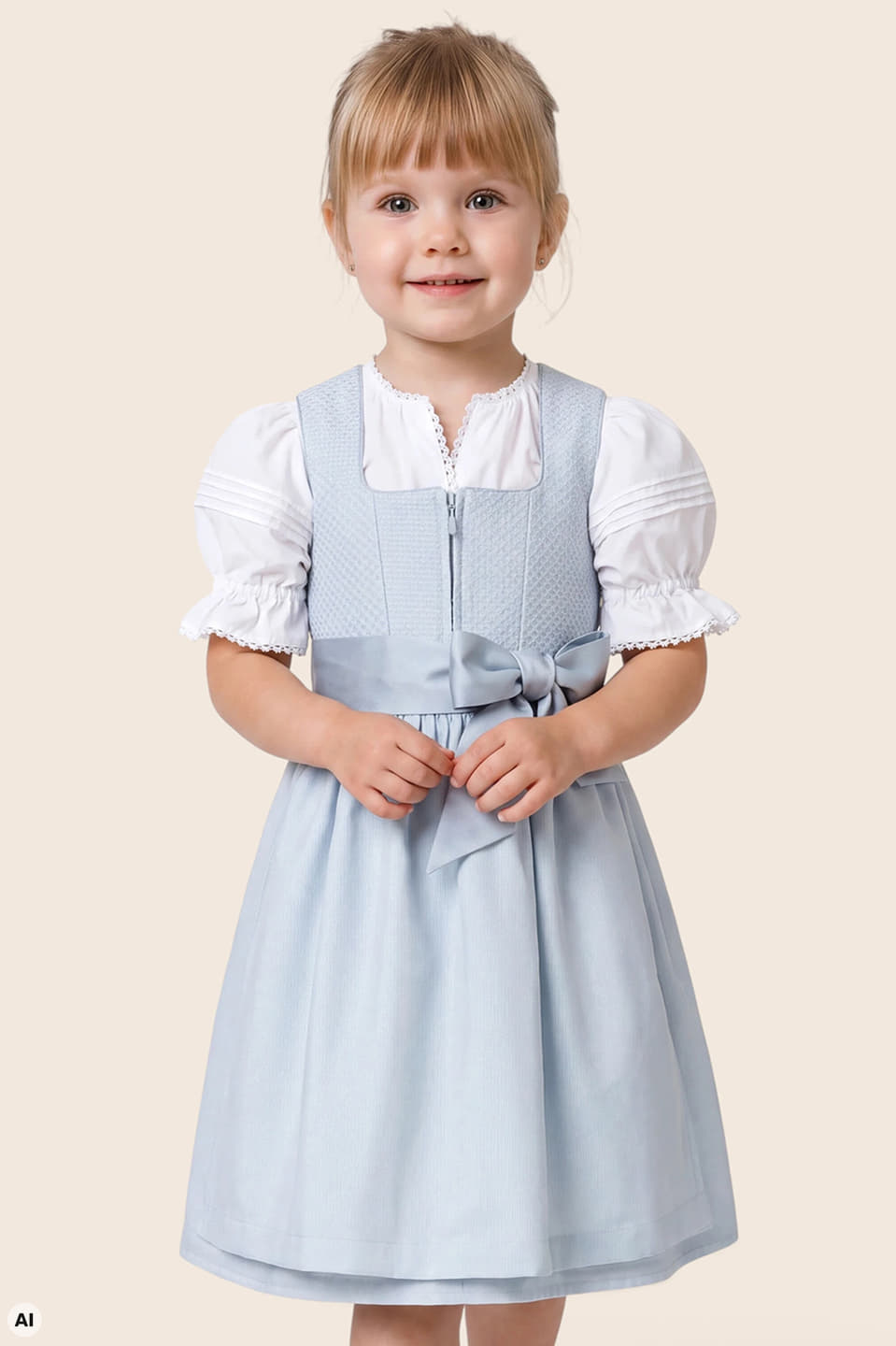 Children's dirndl Velora