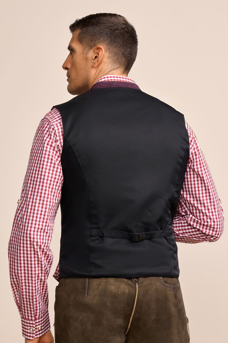 Trachten waistcoat Platzhirsch