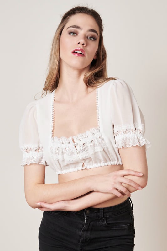 Dirndlbluse Nola günstig online kaufen