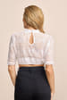 Dirndlbluse Larene