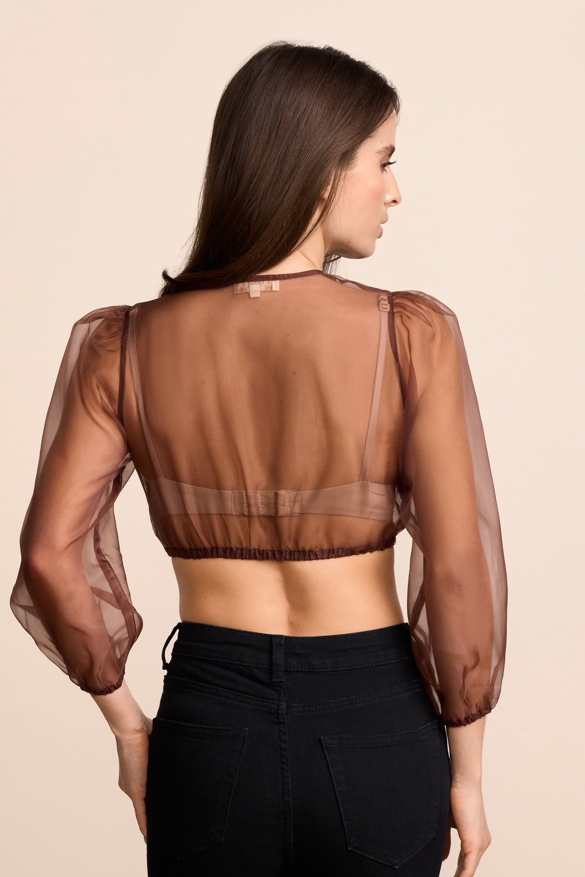 Dirndlbluse Zorina