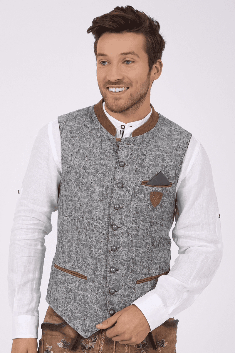 Trachten waistcoat Simon