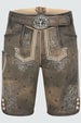 Lederhose Lukas with belt