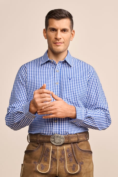 Trachtenhemd Dimitrios