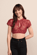 Dirndlbluse Jacira