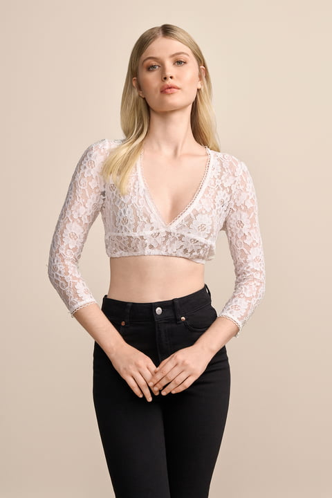 Dirndlbluse Adelaida