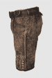 Lederhose Markus mit Gürtel