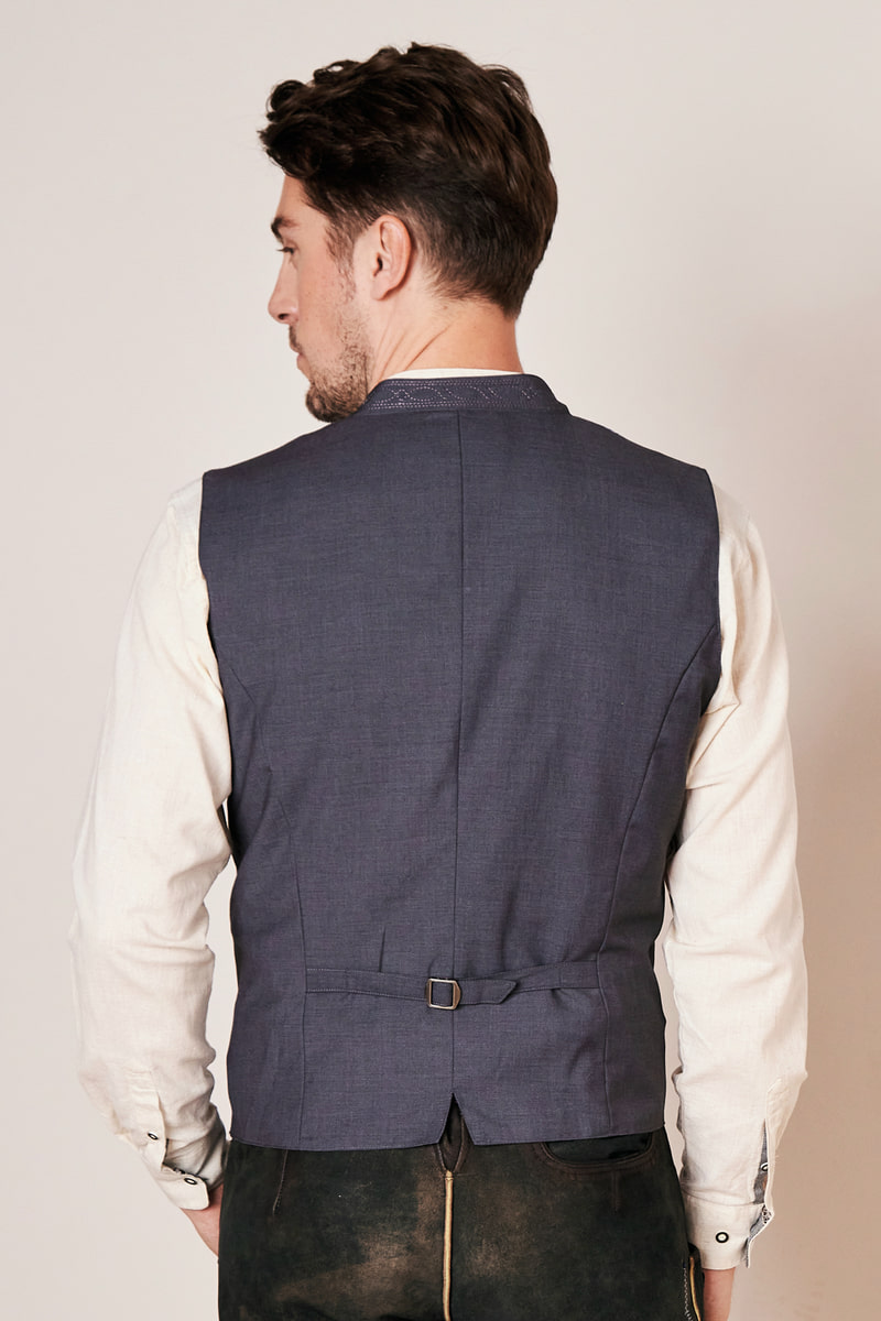 Trachten waistcoat William