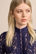 Dirndlbluse Sharona