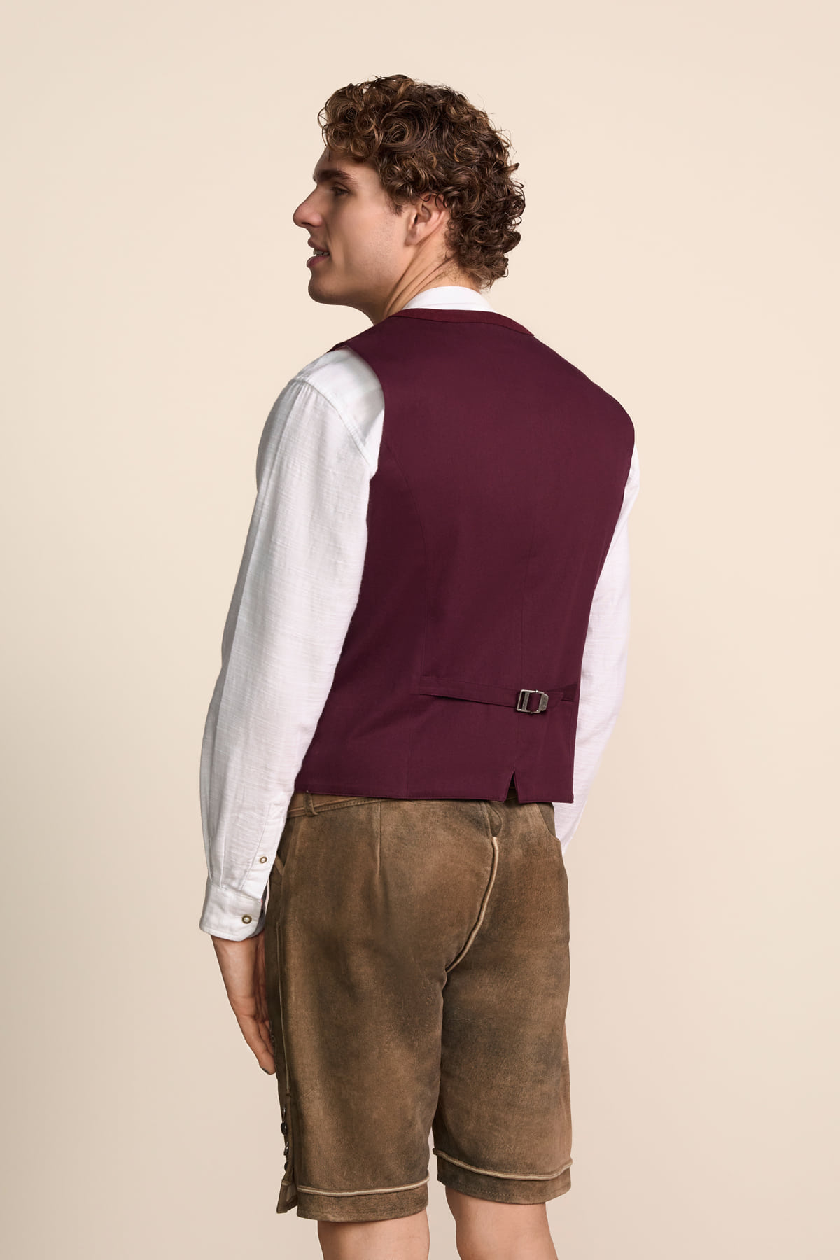 Trachten waistcoat Stephan