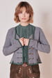 Strickjacke Almuth