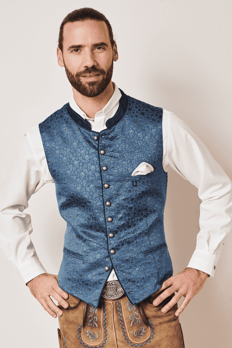 Trachten waistcoat Juanito