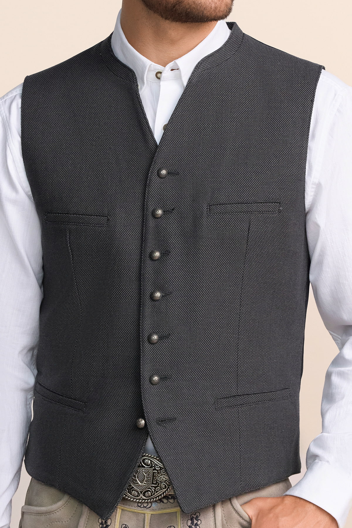 Trachten waistcoat Caelius