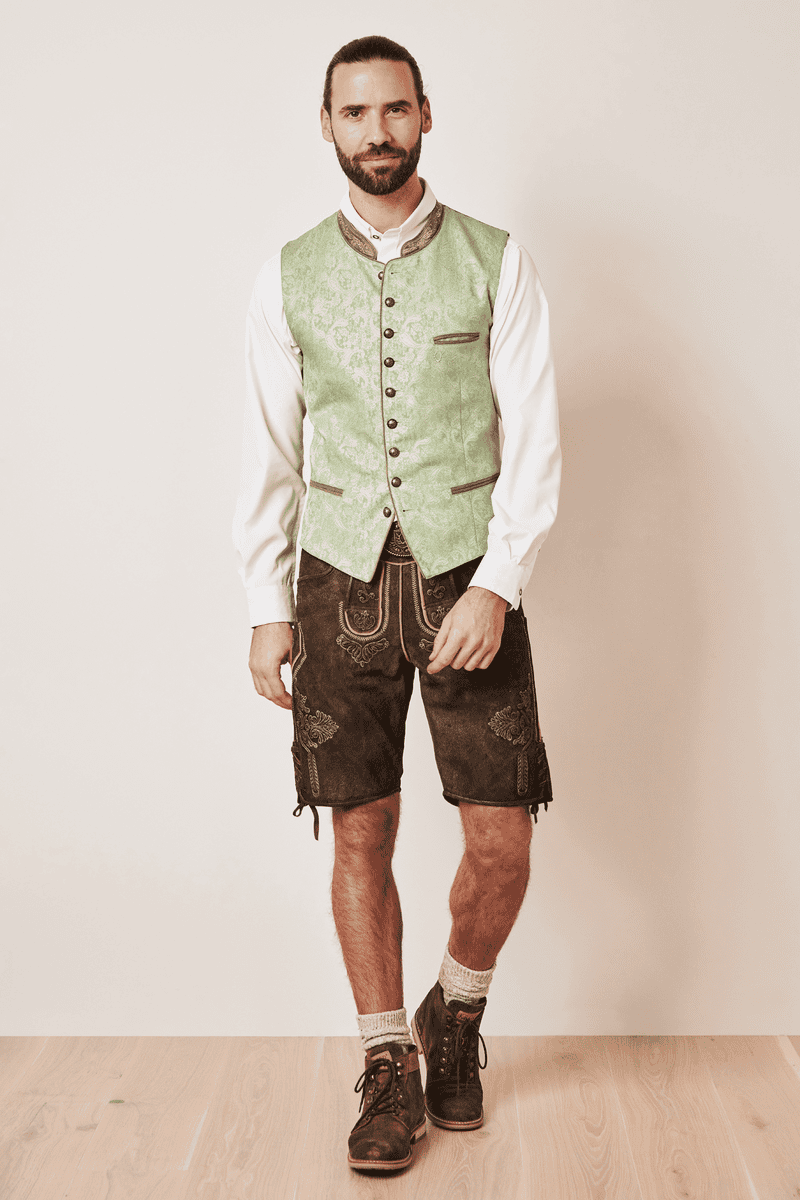 Trachten waistcoat Leano