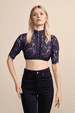 Dirndlbluse Sharona