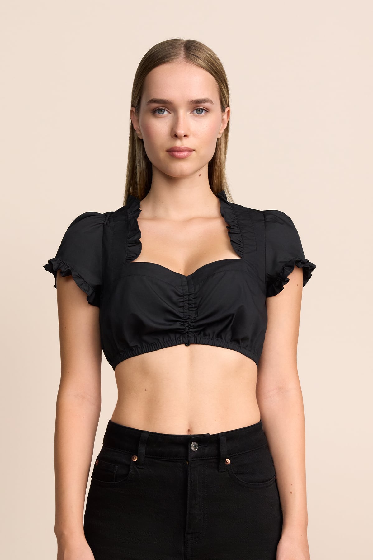 Dirndl blouse Sober