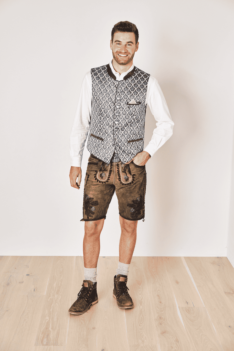 Trachten Waistcoat Helge