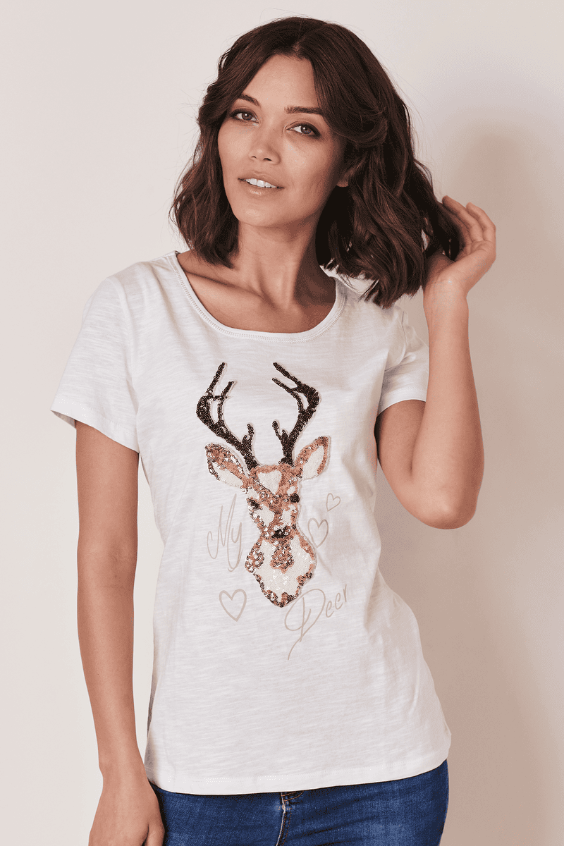 Trachten Shirt My Deer