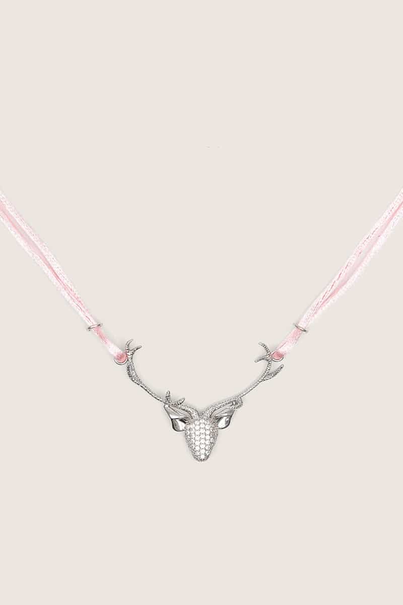 Necklace Deer 