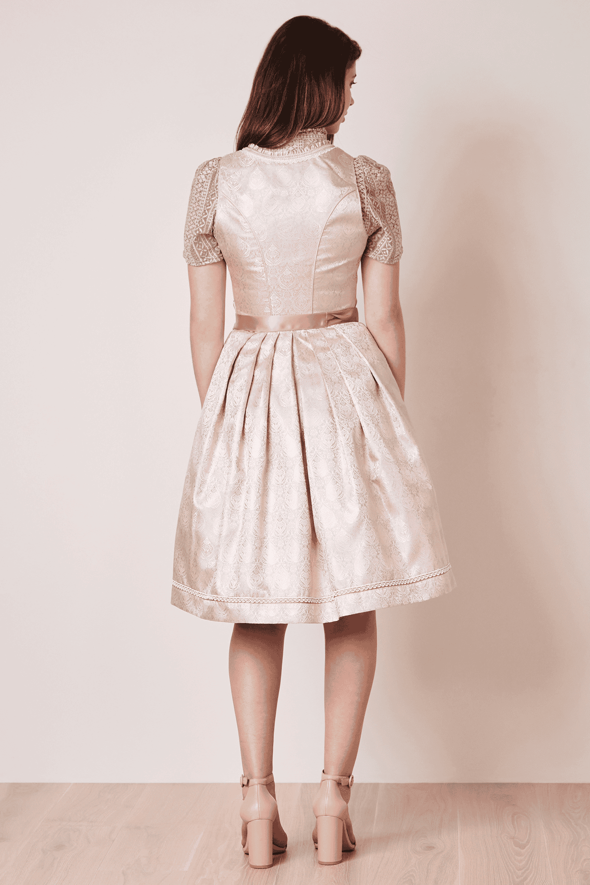 Dirndl Kailia rosé 60cm