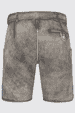 Lederhose Charlie mit Gürtel
