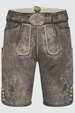 Lederhose Malek mit Gürtel