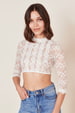 Dirndl blouse Simona