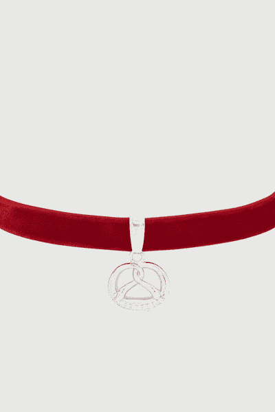 Necklace Choker Brezen