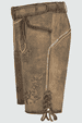 Lederhose Gregor mit Gürtel