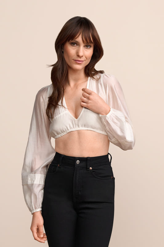 Dirndlbluse Janae günstig online kaufen