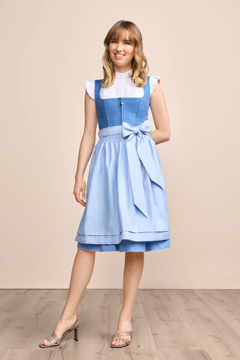 Dirndl Dorette (60cm)