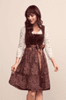 Dirndl Hemke (60cm)