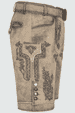 Lederhose Rob mit Gürtel