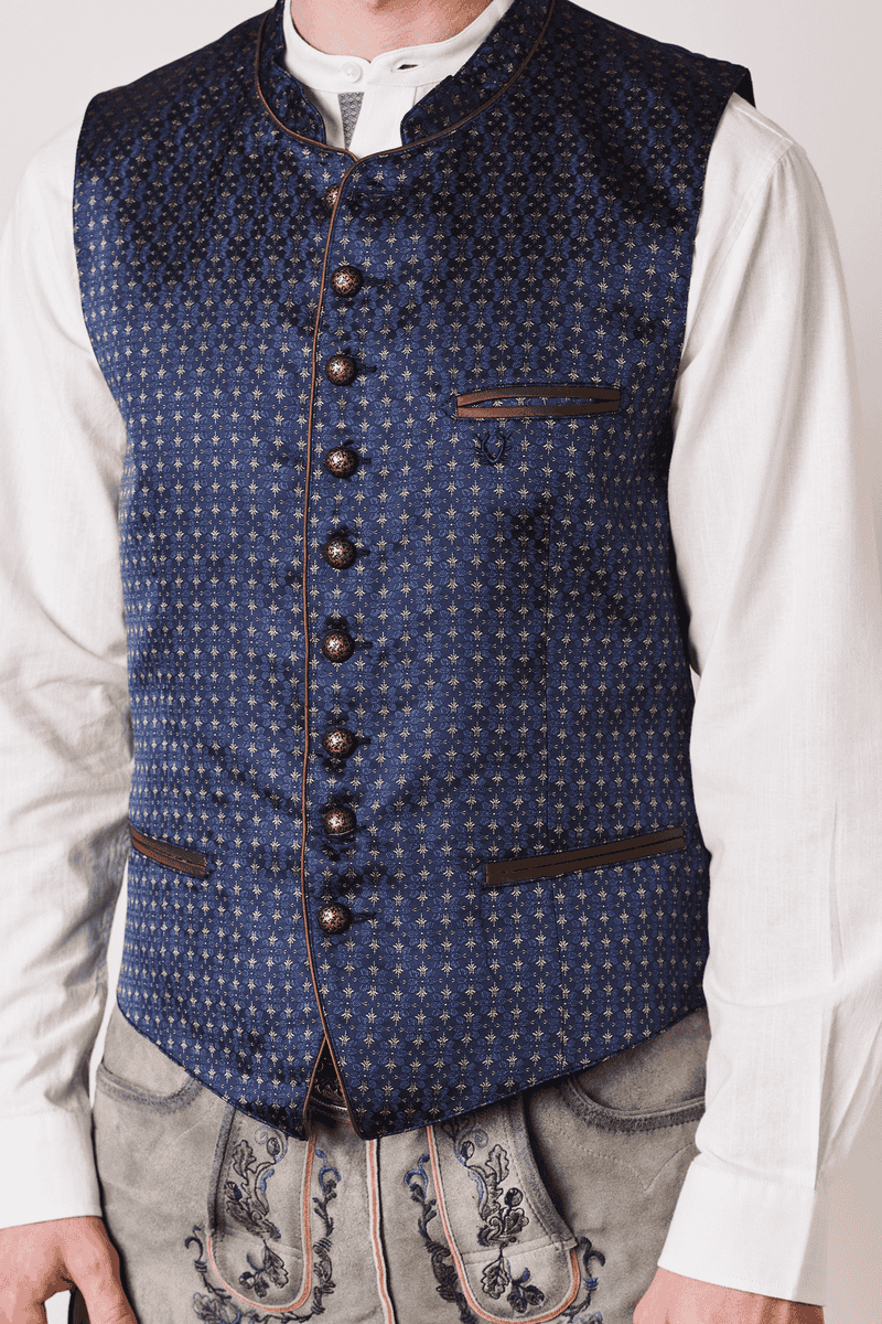 Trachten waistcoat Jano