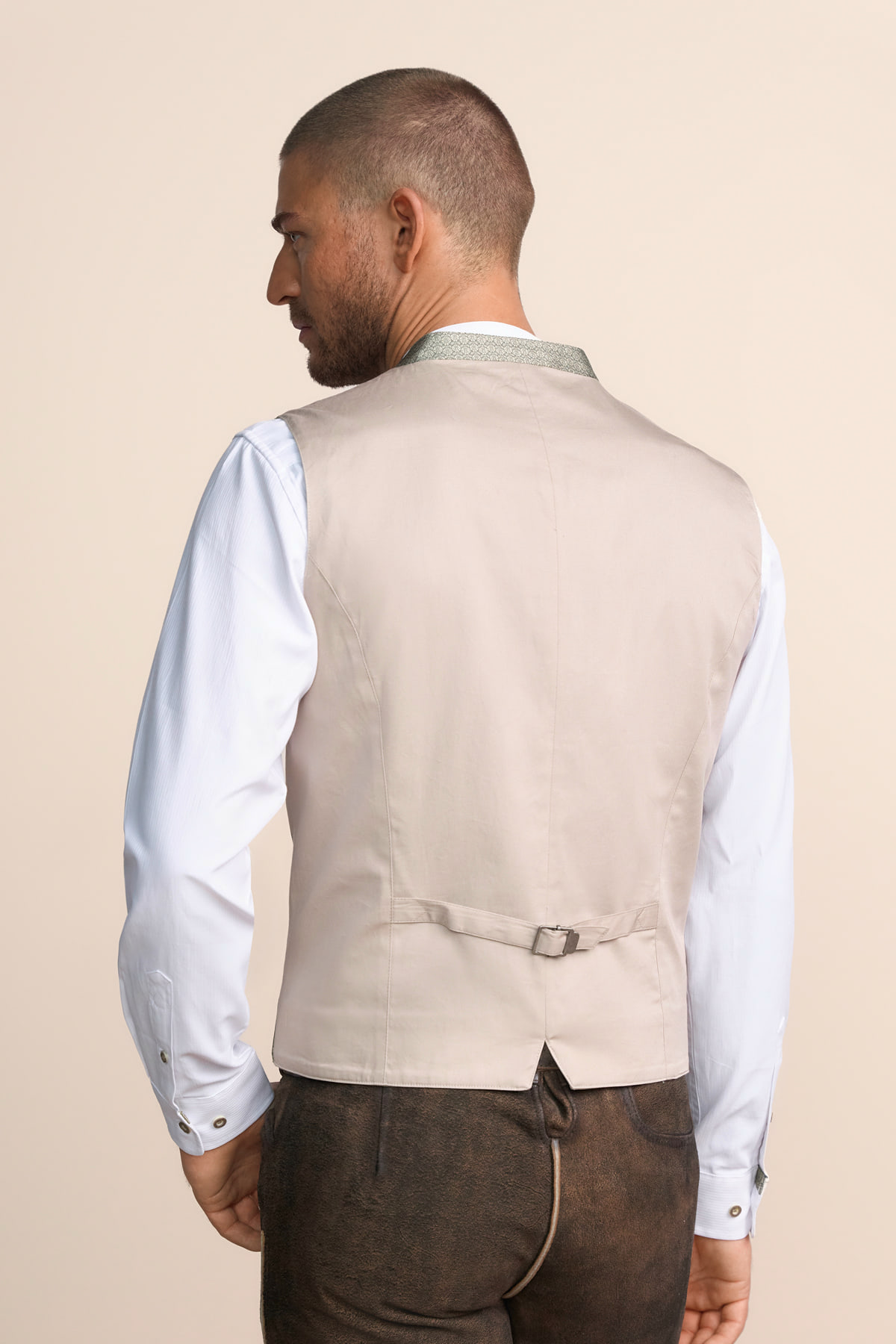 Trachten waistcoat Tavros