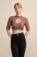 Dirndlbluse Danica